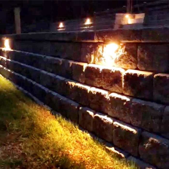 Retaining Wall