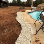 During progress