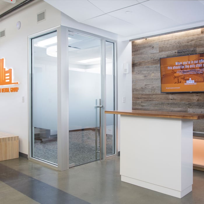 reception