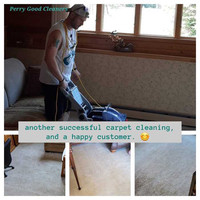 Carpet Cleaning