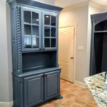 Cabinet Refinish