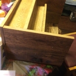 Mom's Spice rack top and side view 1