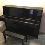 Piano move