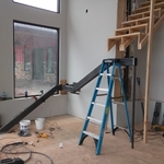 starting staircase