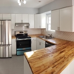 complete kitchen remodel