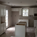 cabinet instal