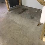 Concrete Subfloor