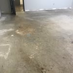 Concrete Sub-Floor
