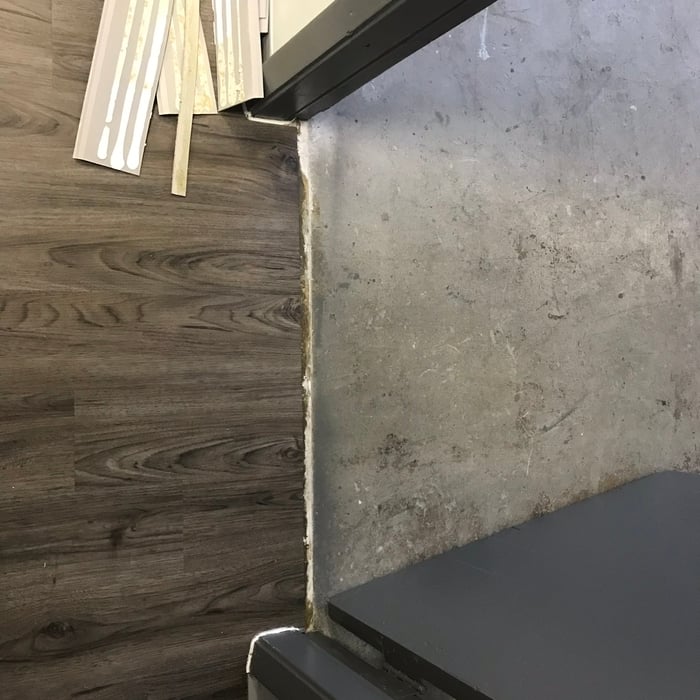 Office Transition