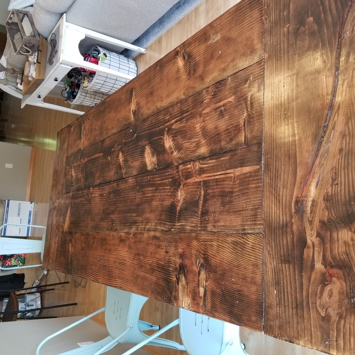 Custom Dining Table