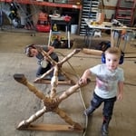 Custom Dining Table