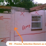 Selective Demolition