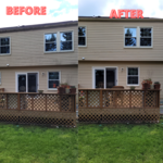 Back of House Wash