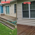 Deck Wash