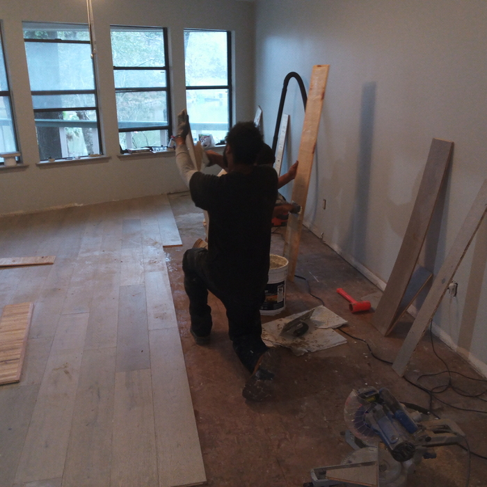 Home remodel