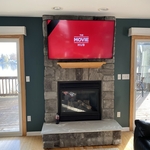 Fireplace much?