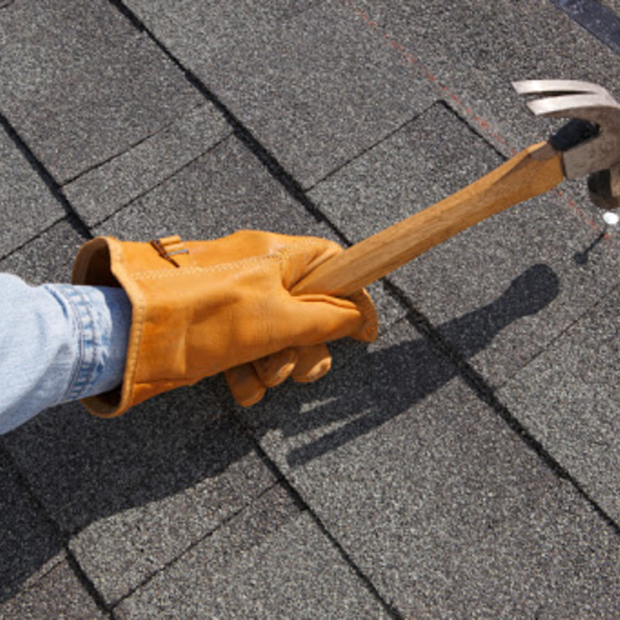 Roof repair