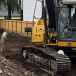 Excavation
