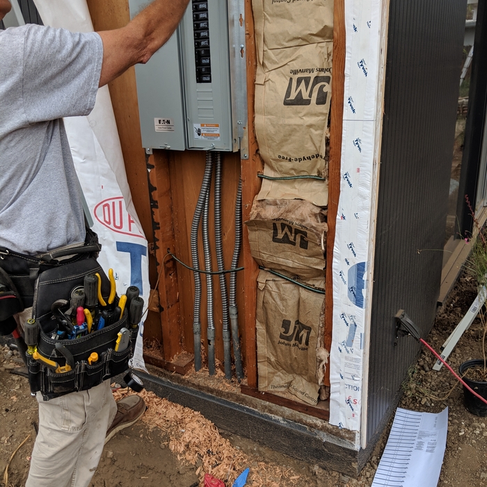 Panel Upgrade