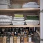 Kitchen Cabinet makeover