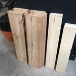 Materials cut to length