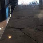 Scratch repair