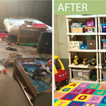 Basement Playroom