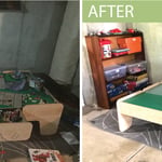 Basement Playroom