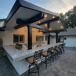 Patio cover