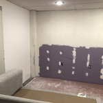 Basement water damage