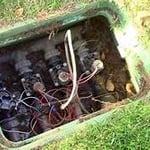 valve box