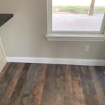 doggy door after removal