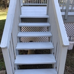 Deck after