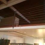 Custom Commercial Railings - Ambient Studio