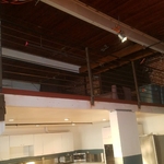 Custom Commercial Railings - Ambient Studio