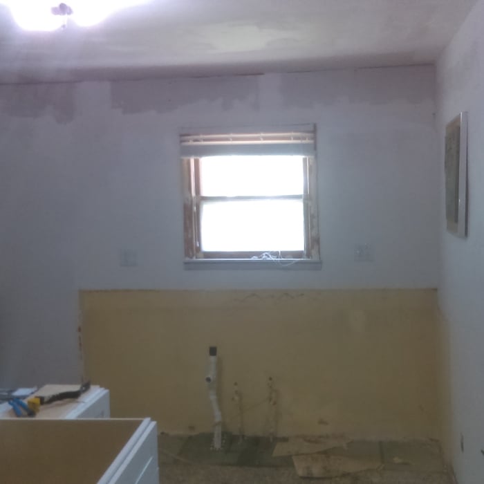 Kitchen remodel