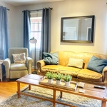 Cozy living room