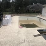 Pool Extension