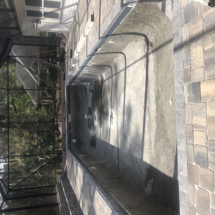 Pool Extension