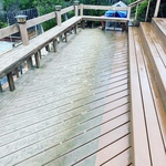 Deck In Progress
