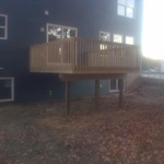 Deck Construction