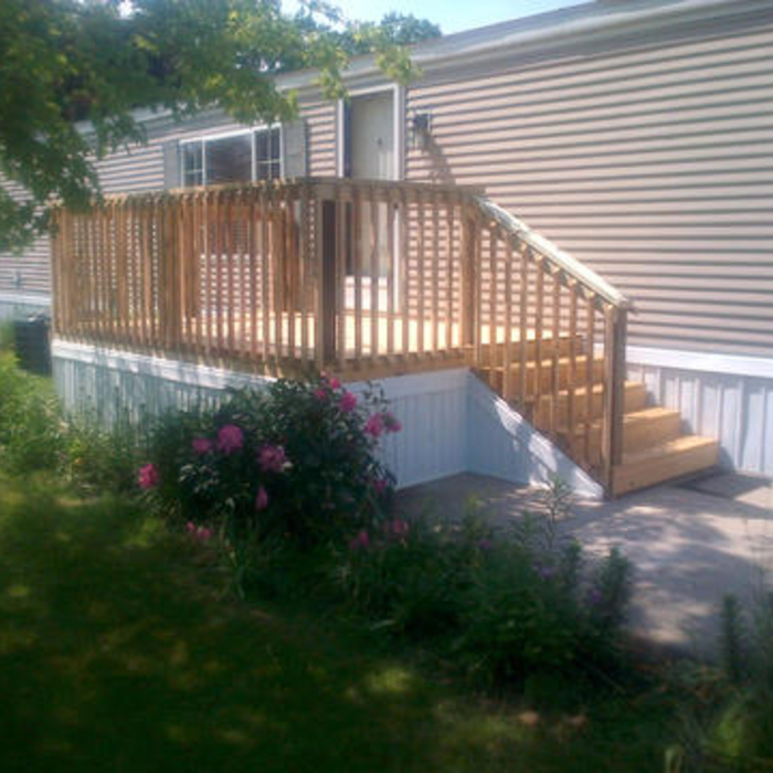 Deck Construction