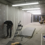 Gym Renovations
