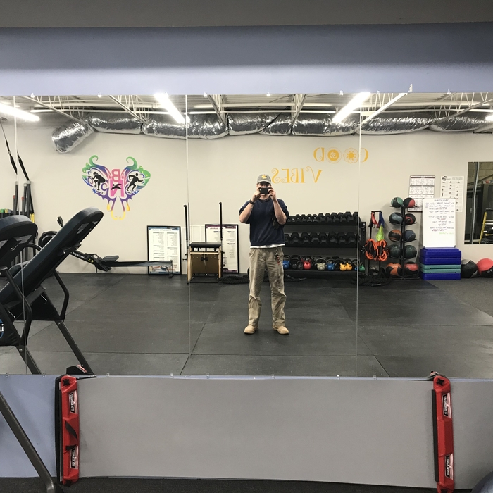 Trim work