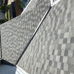 Asphalt, Metal Valley's with Ridge Vent