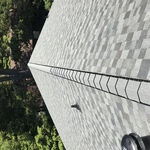 Asphalt, Ridge Vent and Silicone Pipe Jack