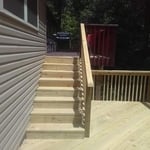 3 tier deck