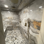 Steam Room Renovation