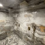 Steam Room Renovation