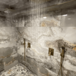 Steam Room Renovation